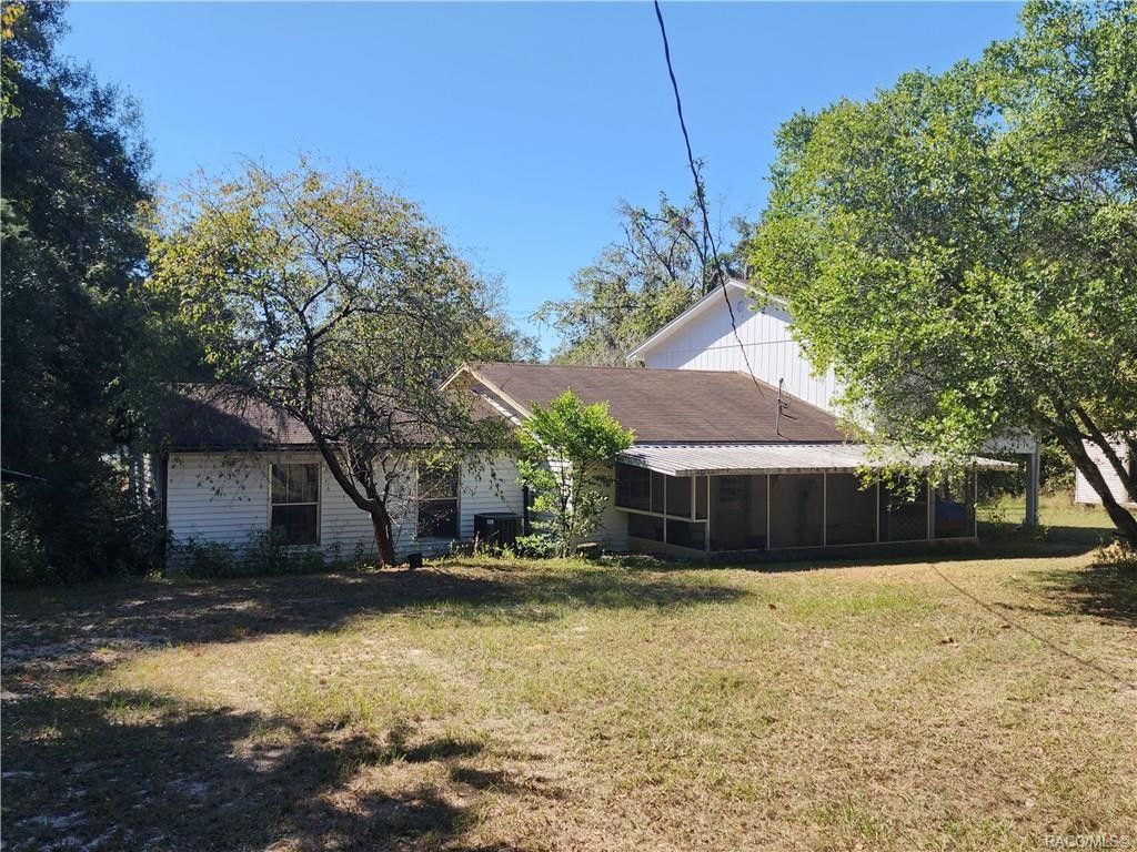 3.44 acres in Putnam County, Florida