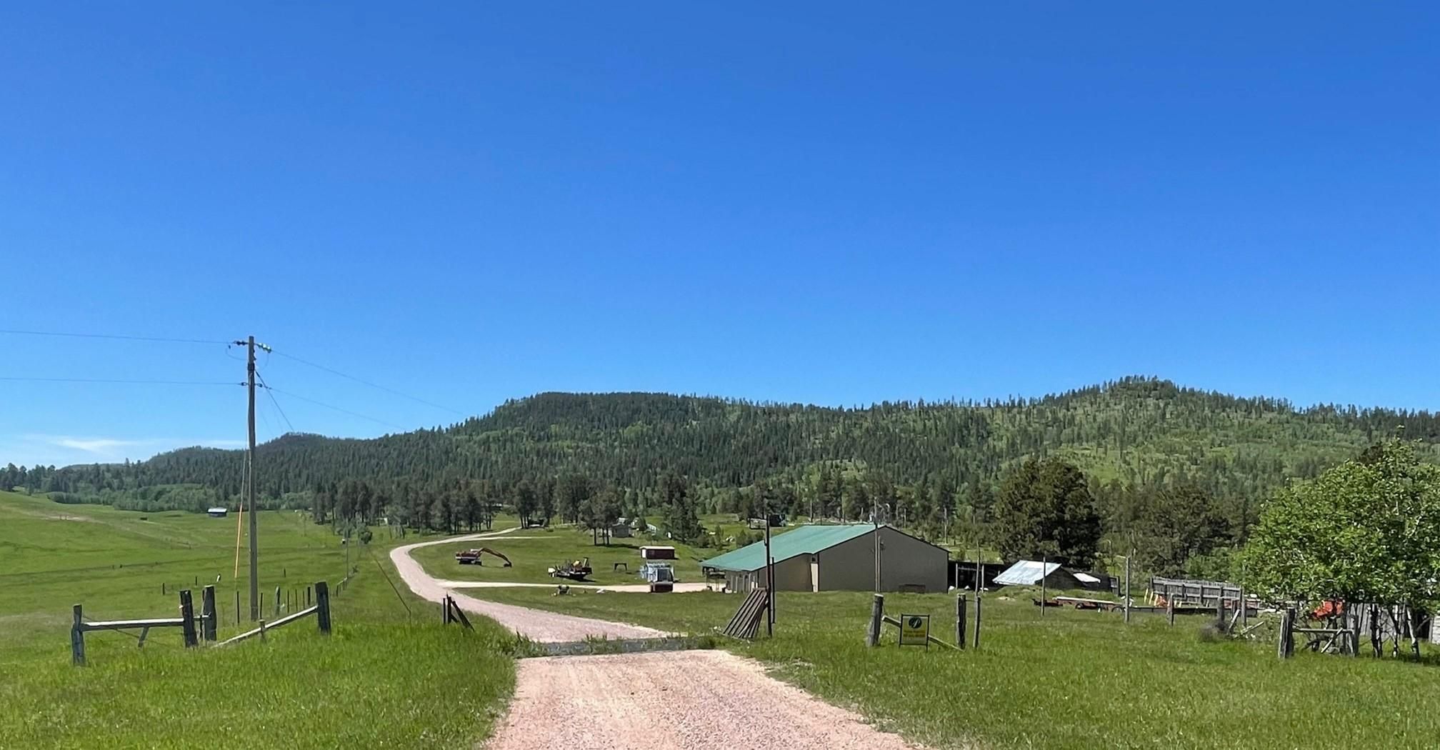 10 acres in Pennington County, South Dakota