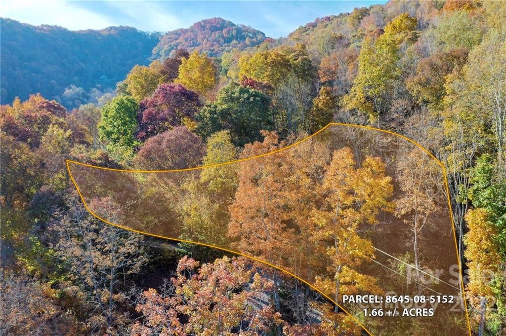 1.66 acres in Haywood County, North Carolina
