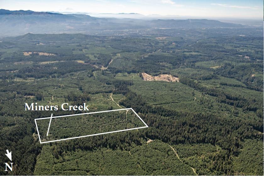73 acres in Snohomish County, Washington