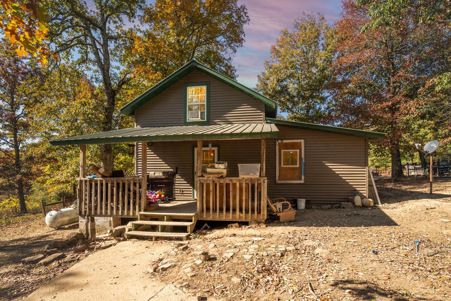 51 acres in Shannon County, Missouri