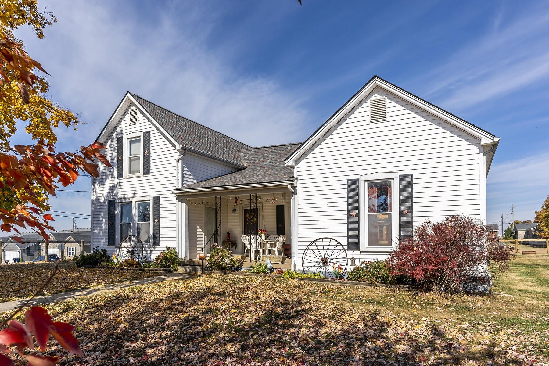 9 acres in Mercer County, Kentucky