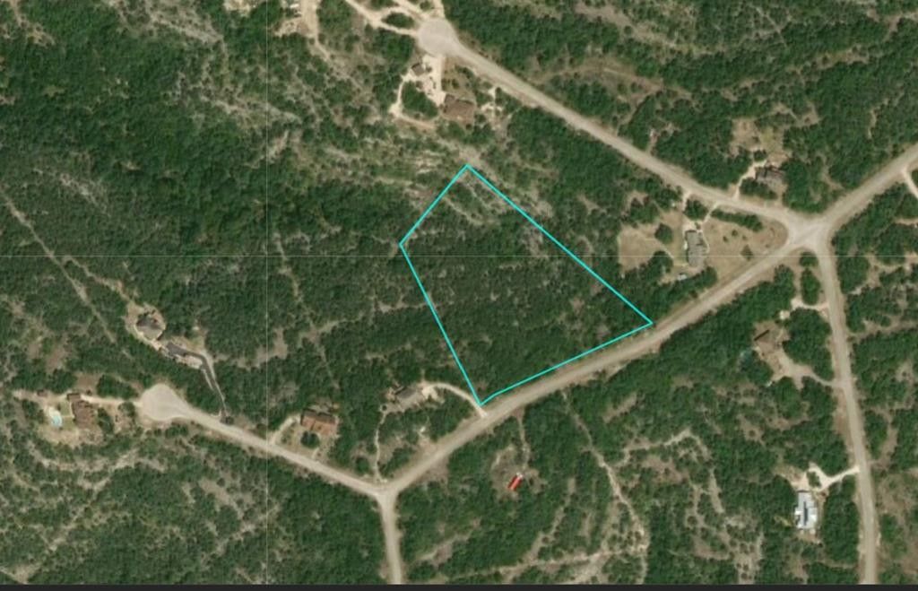 5.05 acres in Medina County, Texas