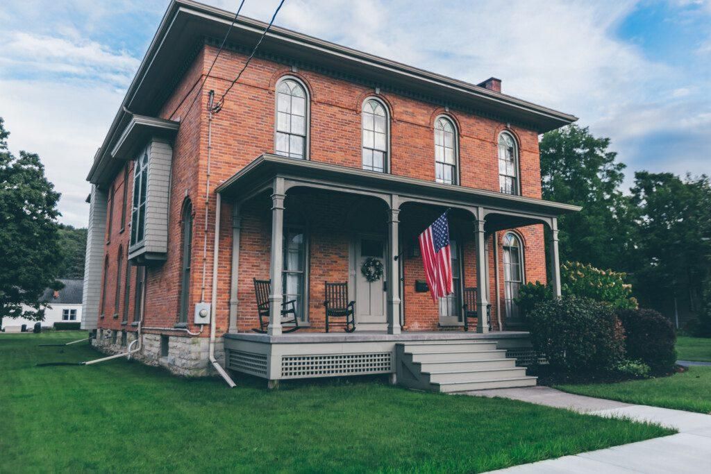 0.42 acres in Steuben County, New York