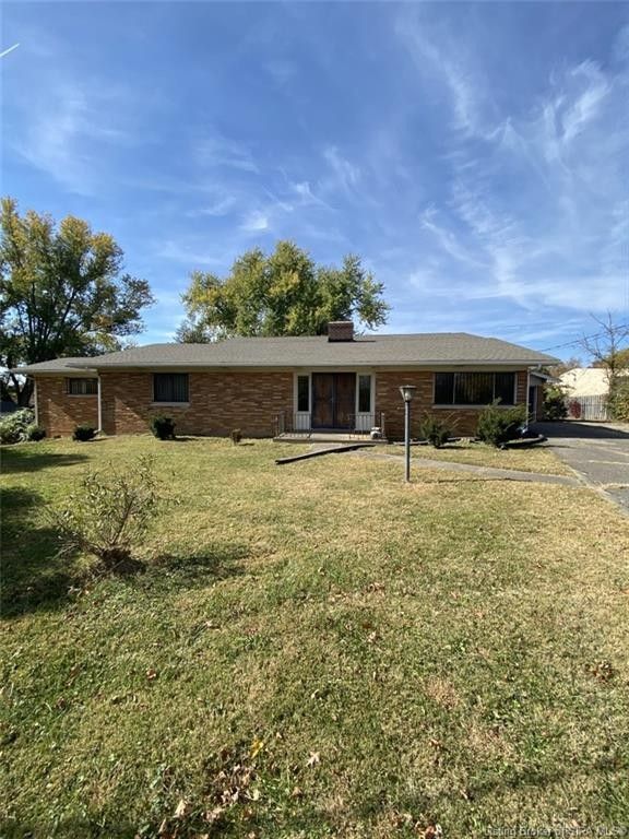 2.19 acres in Floyd County, Indiana