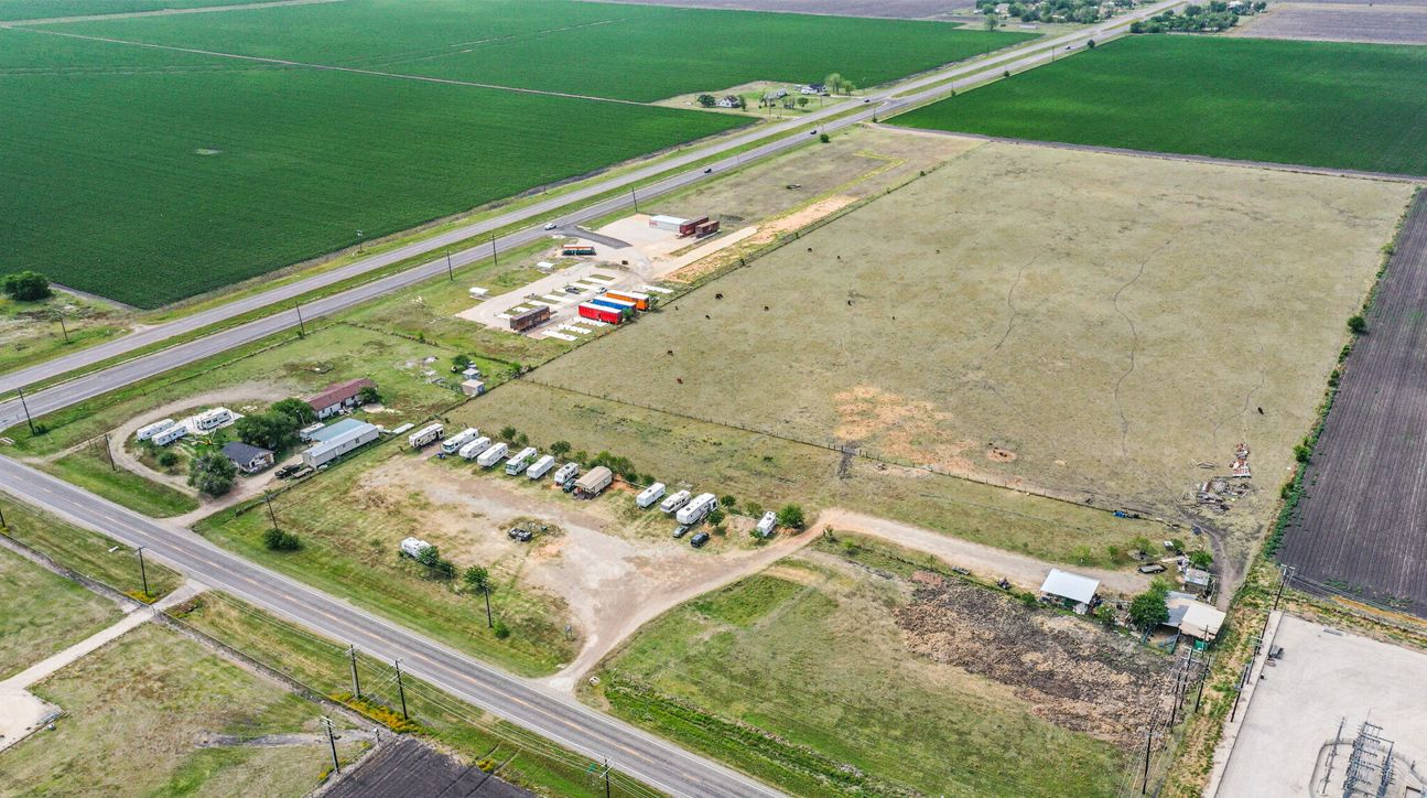 4.75 acres in Victoria County, Texas