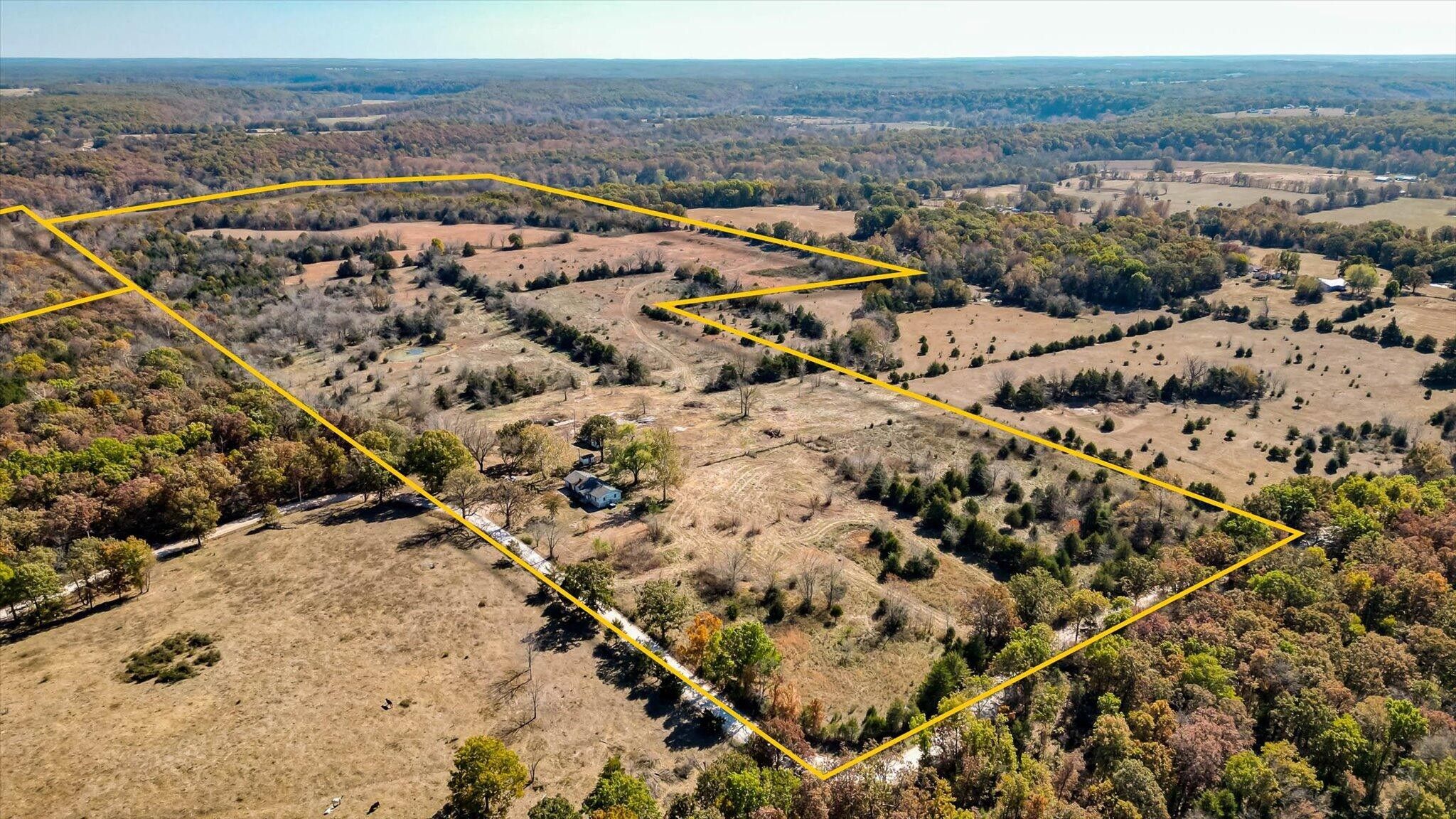 103.52 acres in Dallas County, Missouri