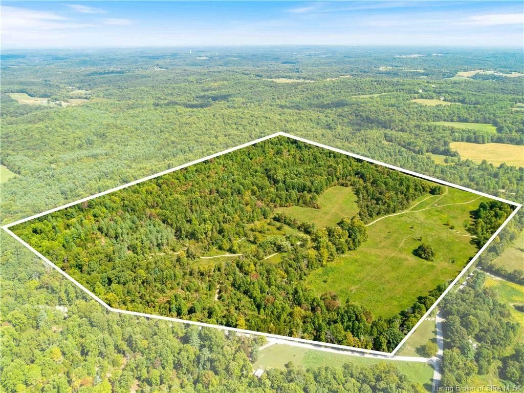 96 acres in Crawford County, Indiana