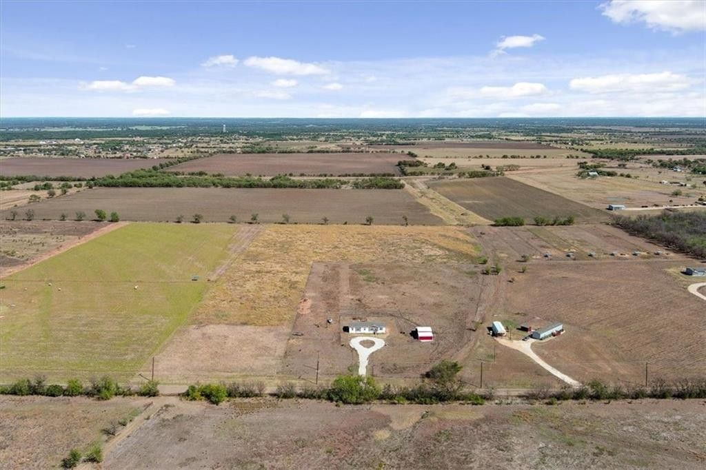 13.5 acres in McLennan County, Texas