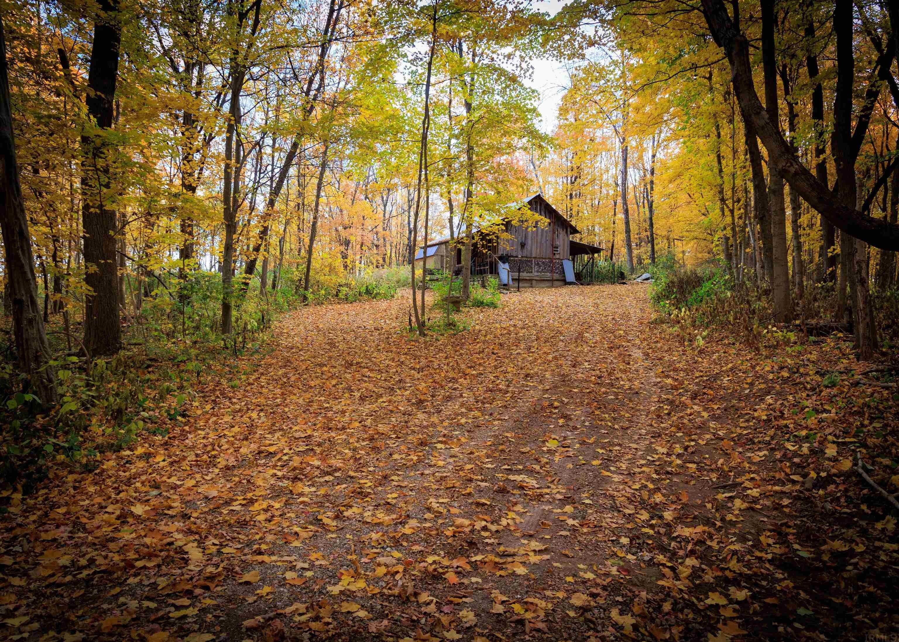 4 acres in Warren County, Indiana