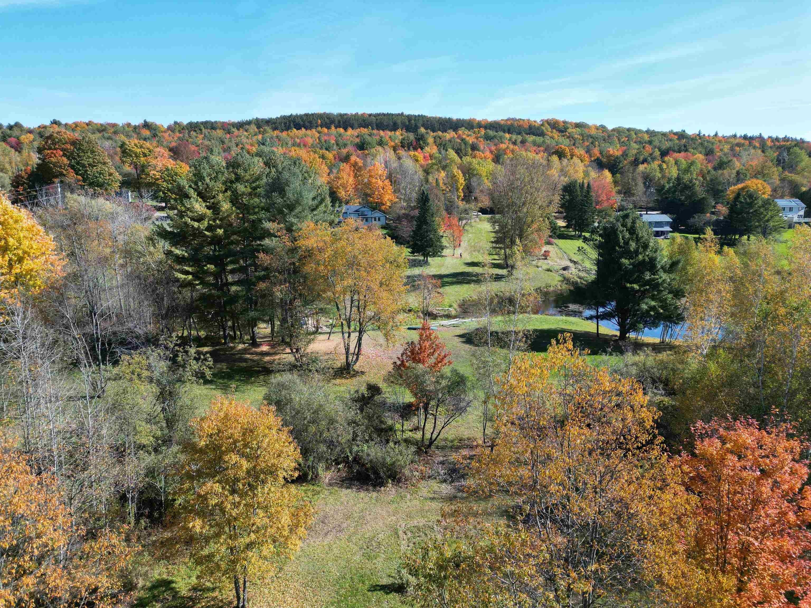 8 acres in Chittenden County, Vermont