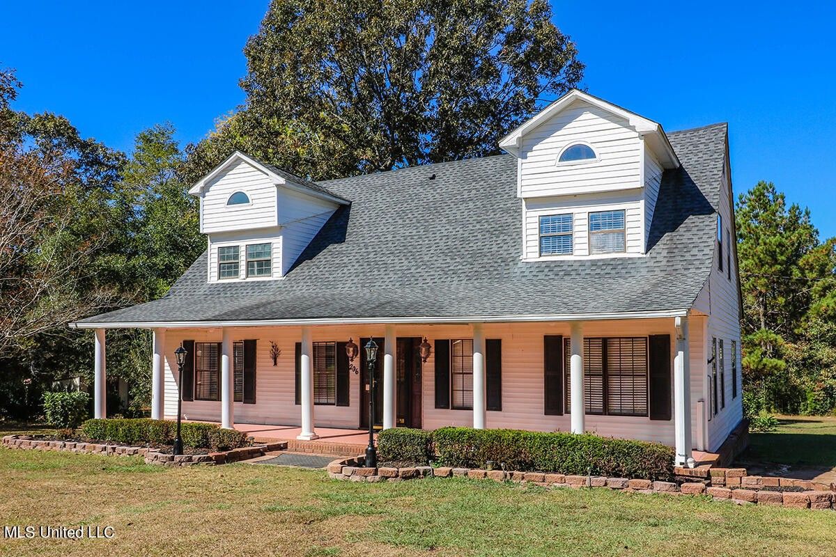 23.16 acres in County, Mississippi