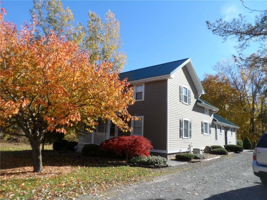 40 acres in Monroe County, New York