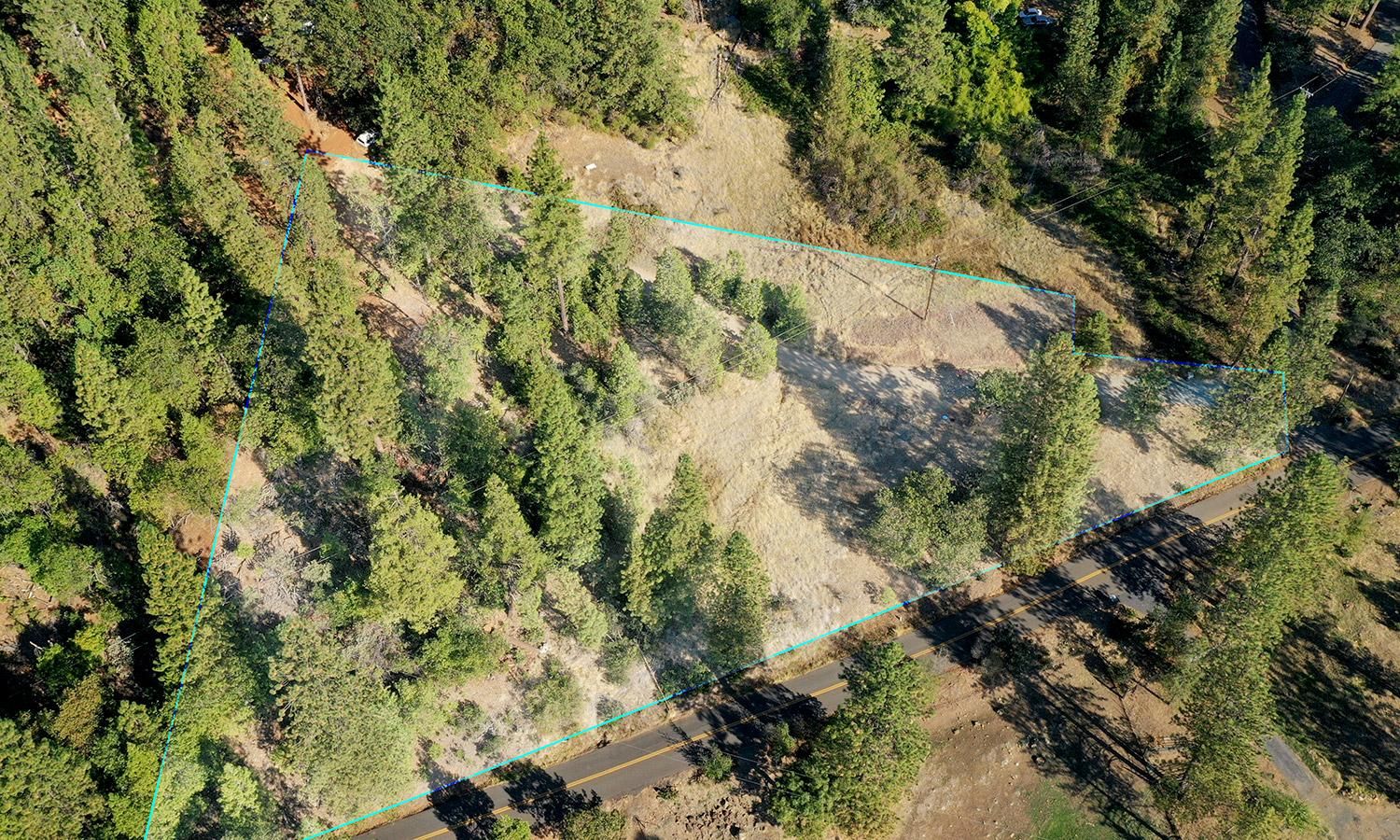 3.41 acres in Yuba County, California