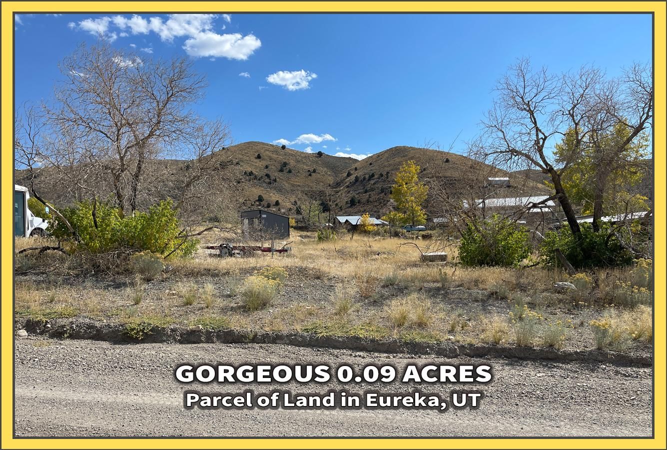 0.09 acres in Juab County, Utah