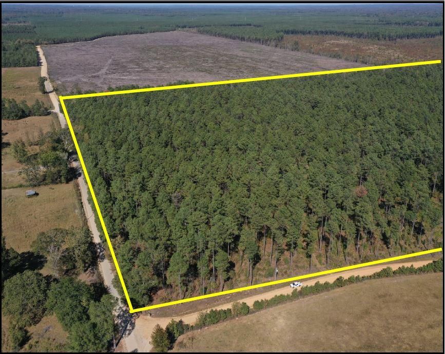 60 acres in Grant County, Arkansas