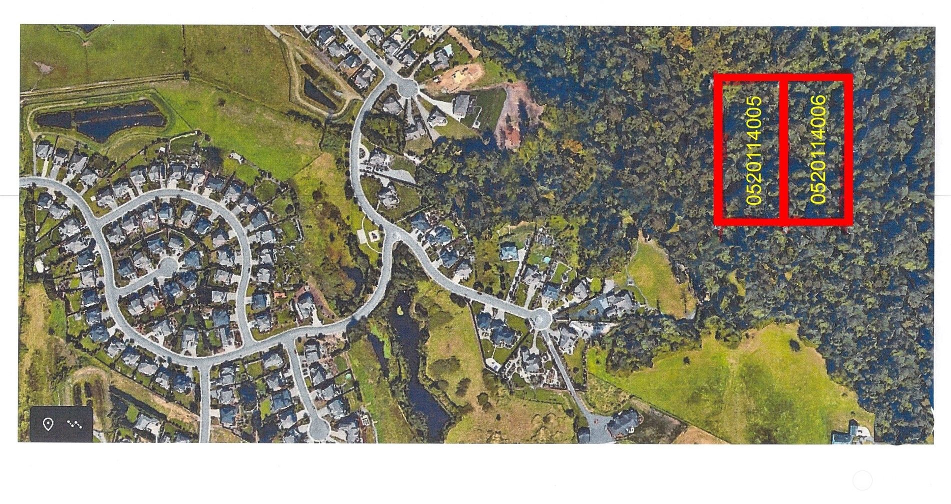 10 acres in Pierce County, Washington