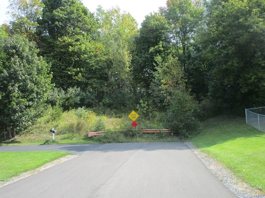 6.5 acres in Cayuga County, New York