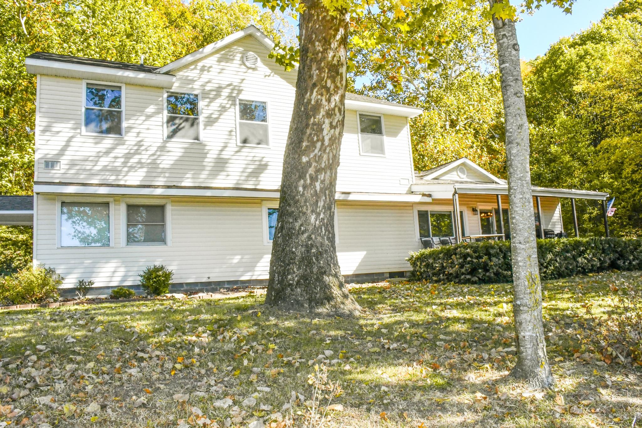 155 acres in Calhoun County, Illinois