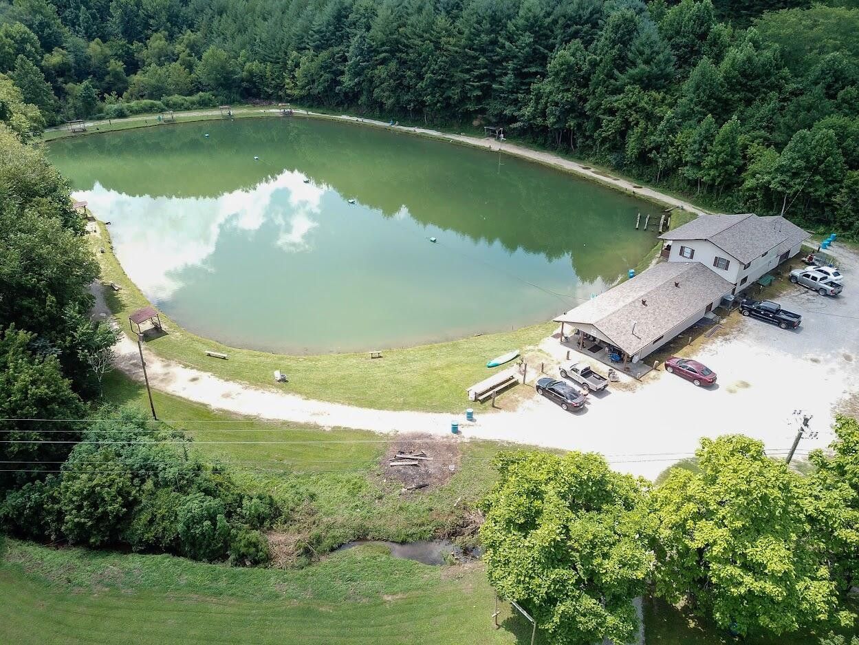 48 acres in Knox County, Kentucky