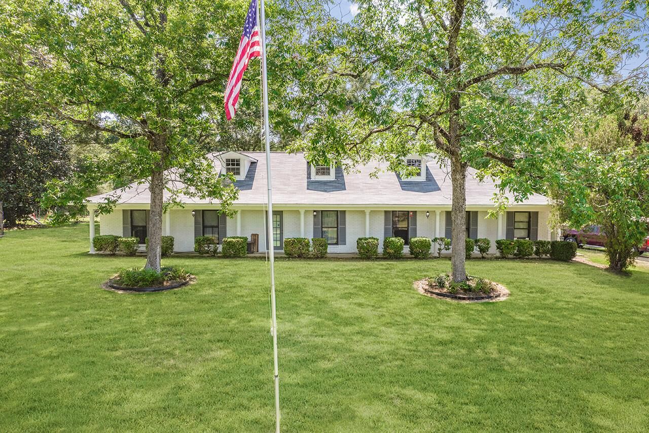 50 acres in Amite County, Mississippi