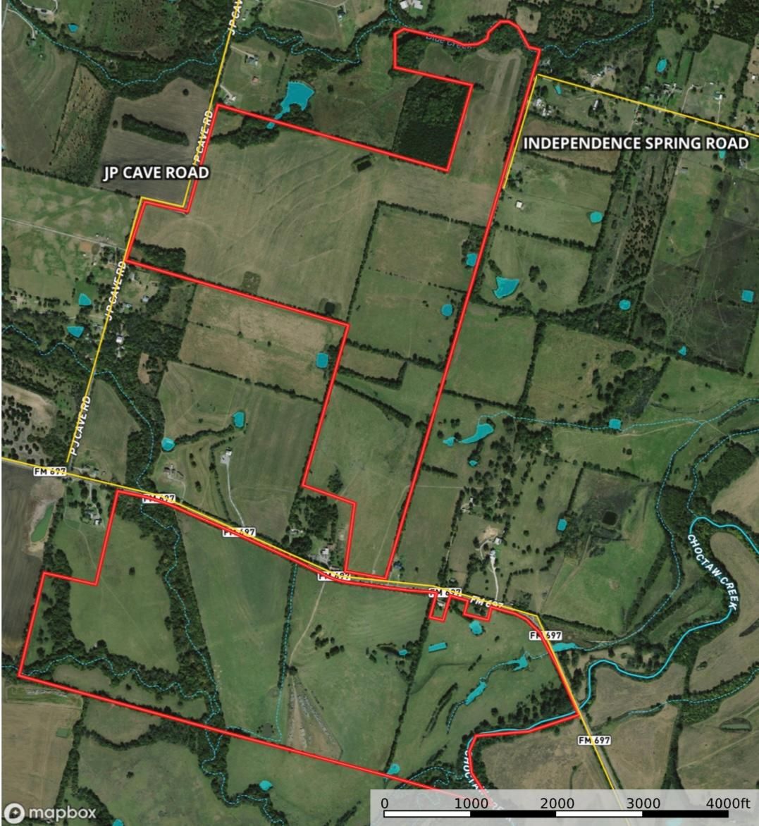 FM697, Sherman, TX 75090 MLS 14725108