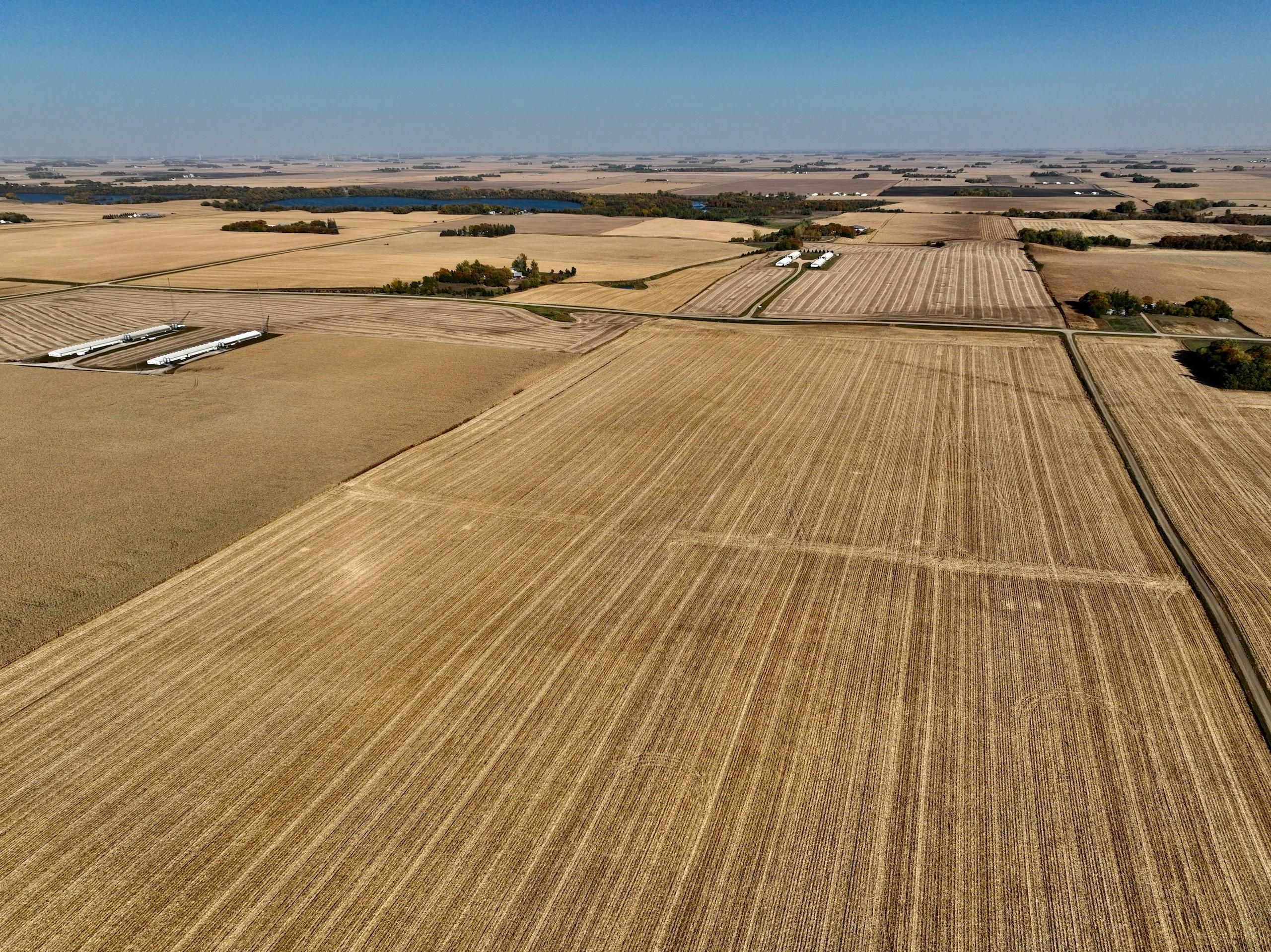 240 acres in Martin County, Minnesota