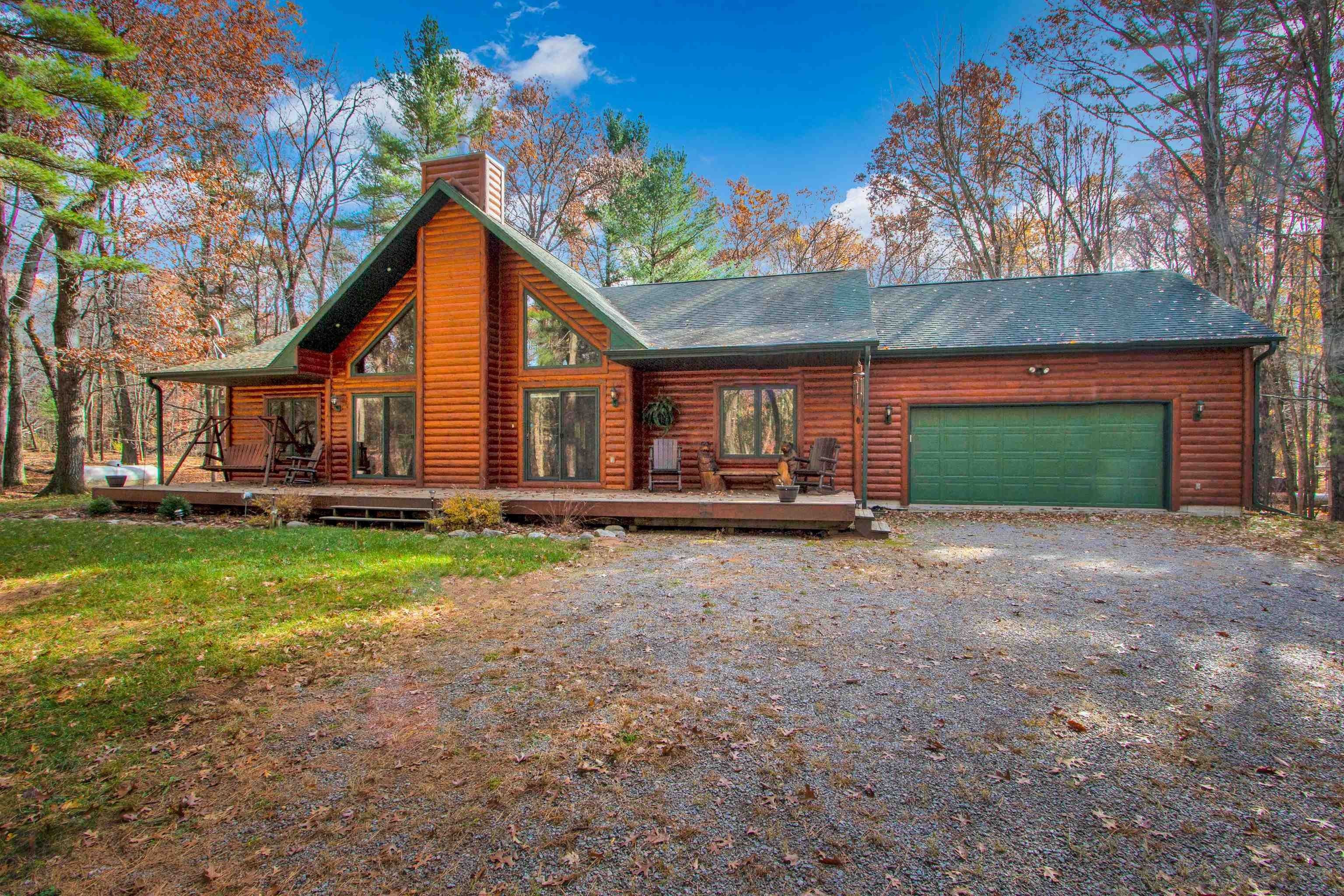 2.4 acres in Adams County, Wisconsin