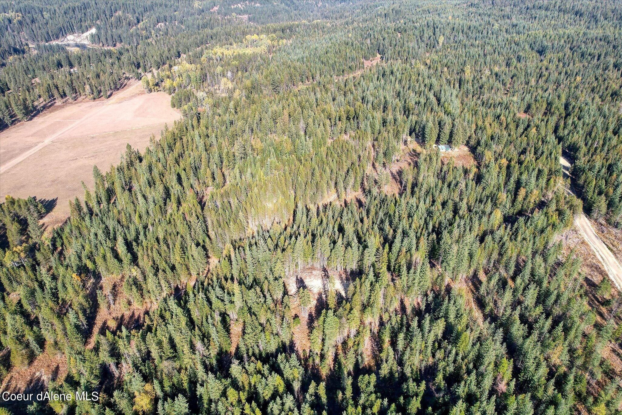 5 acres in Bonner County, Idaho