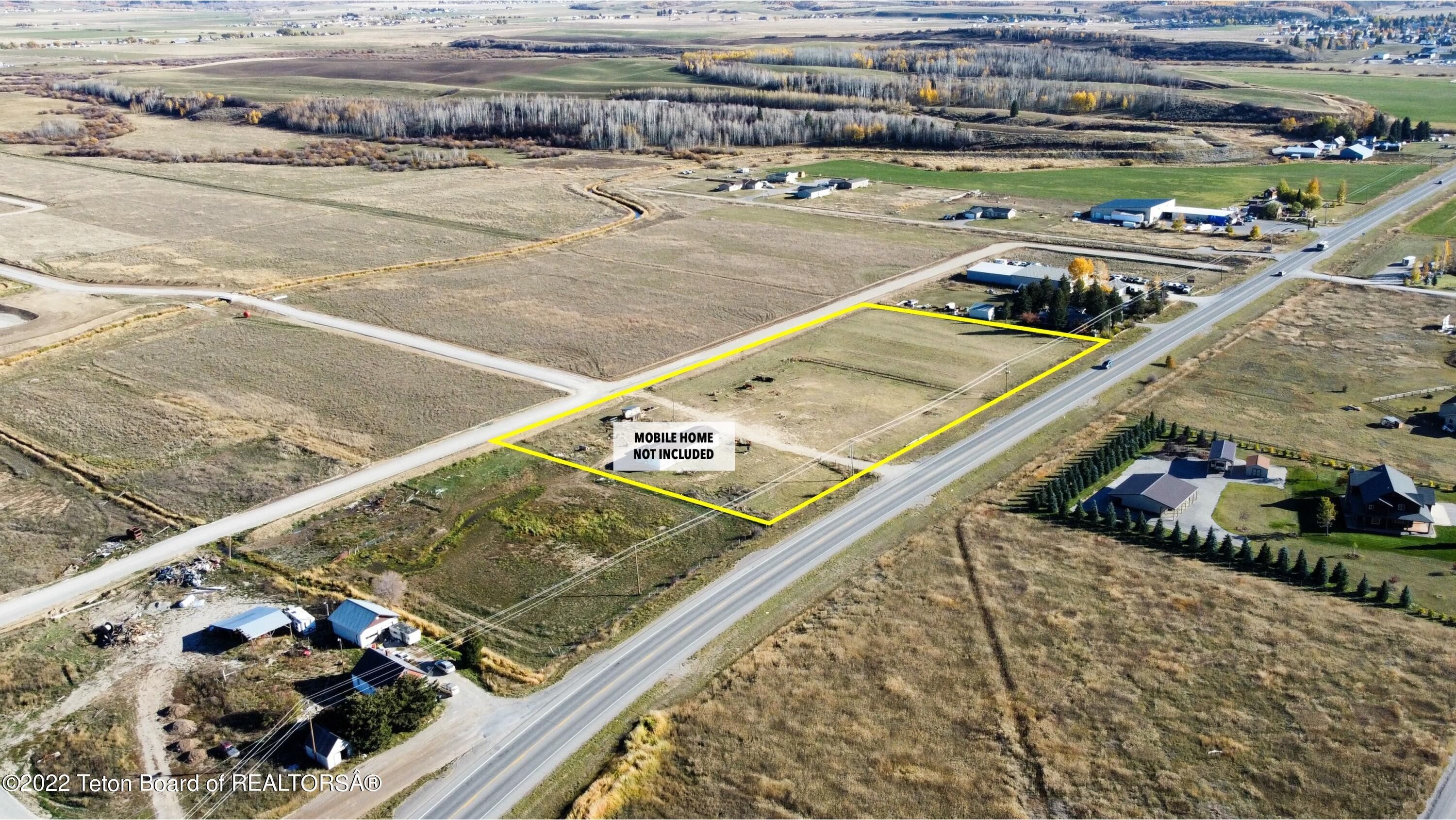 4.27 acres in Lincoln County, Wyoming