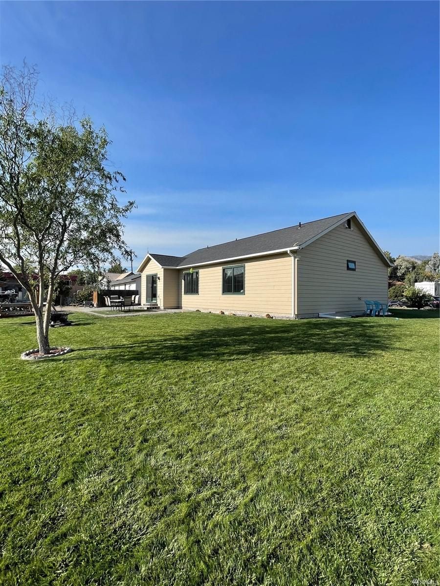 0.18 acres in Okanogan County, Washington