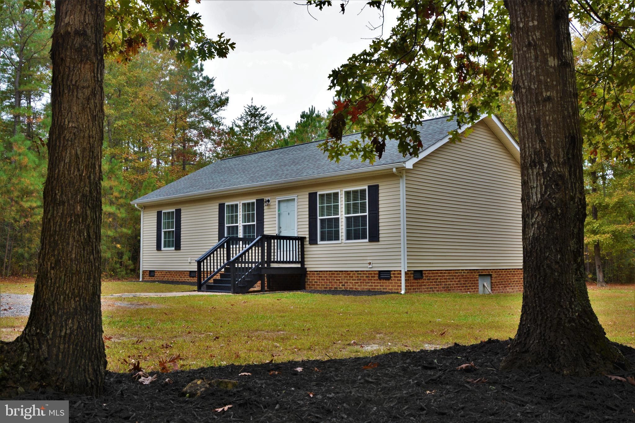 17.81 acres in Caroline County, Virginia