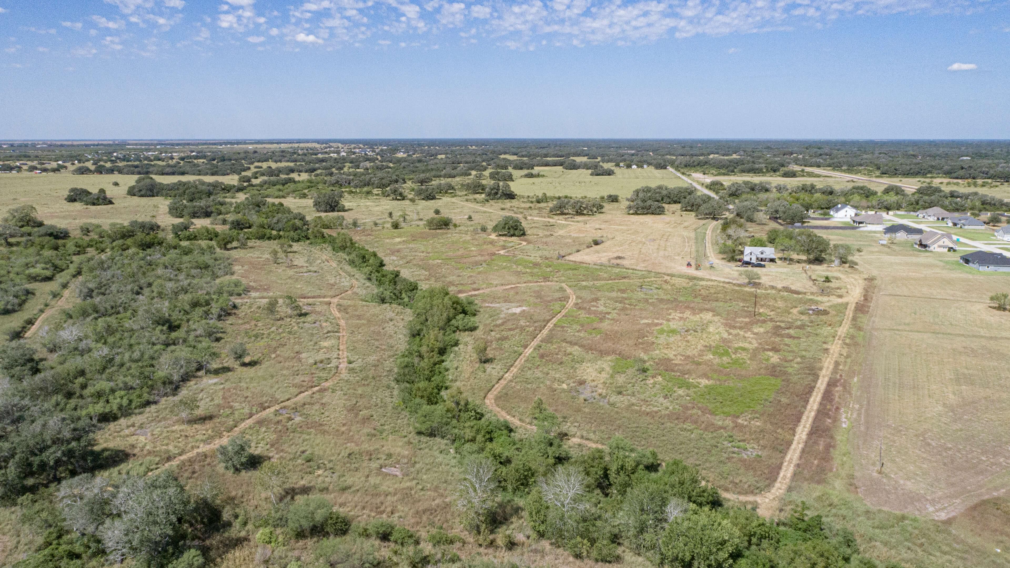 29 acres in Victoria County, Texas