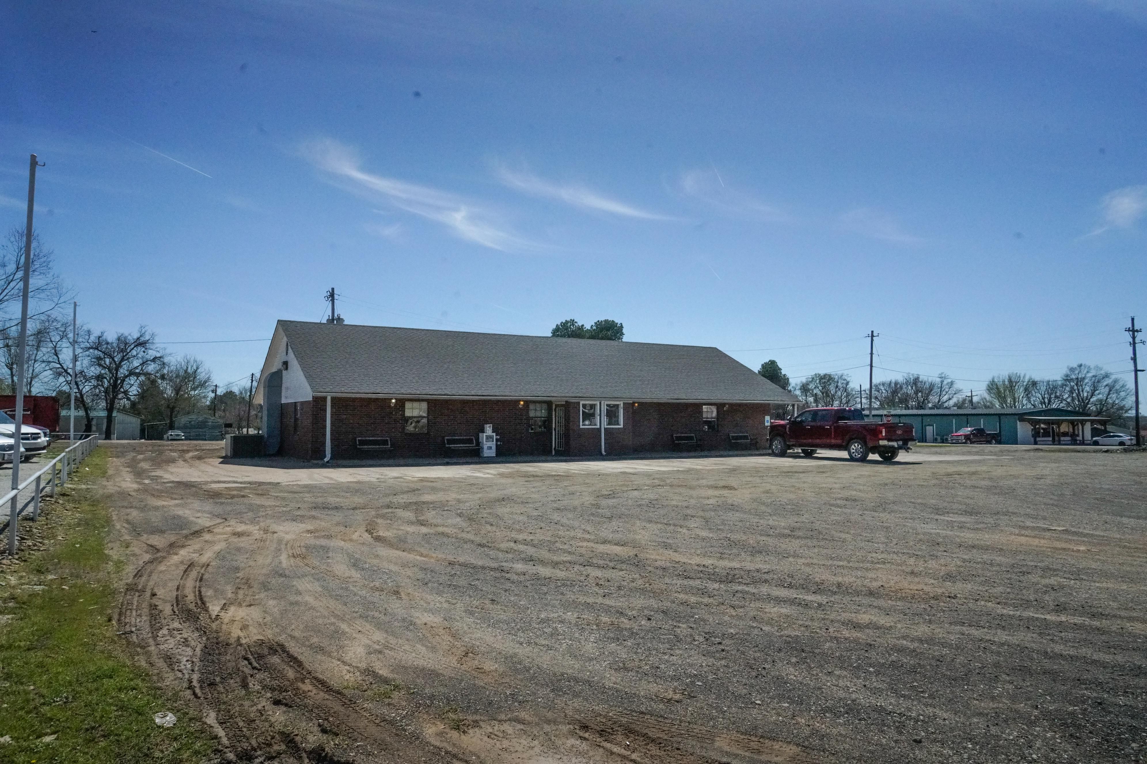 0.25 acres in Le Flore County, Oklahoma