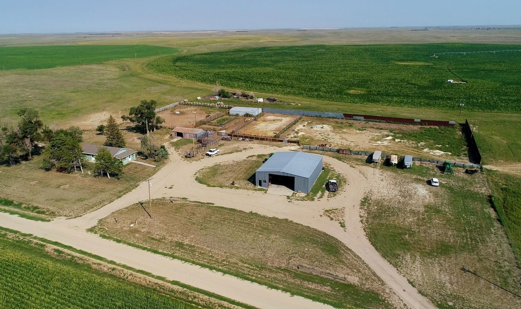 720 acres in Dundy County, Nebraska