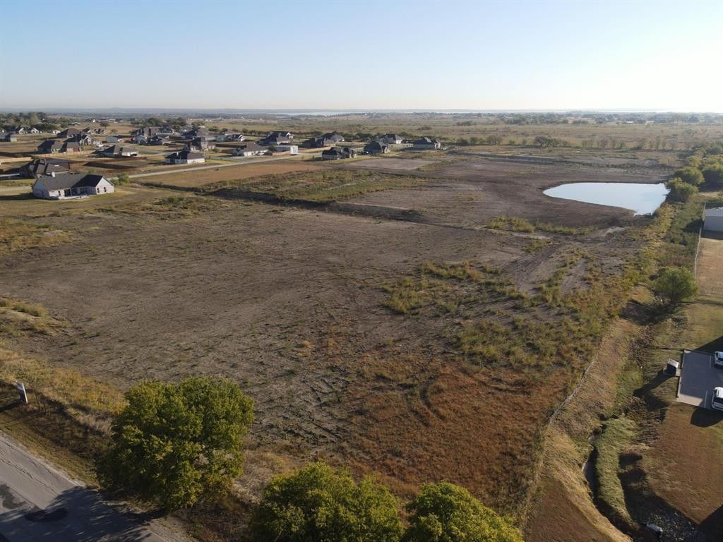 19 acres in Denton County, Texas