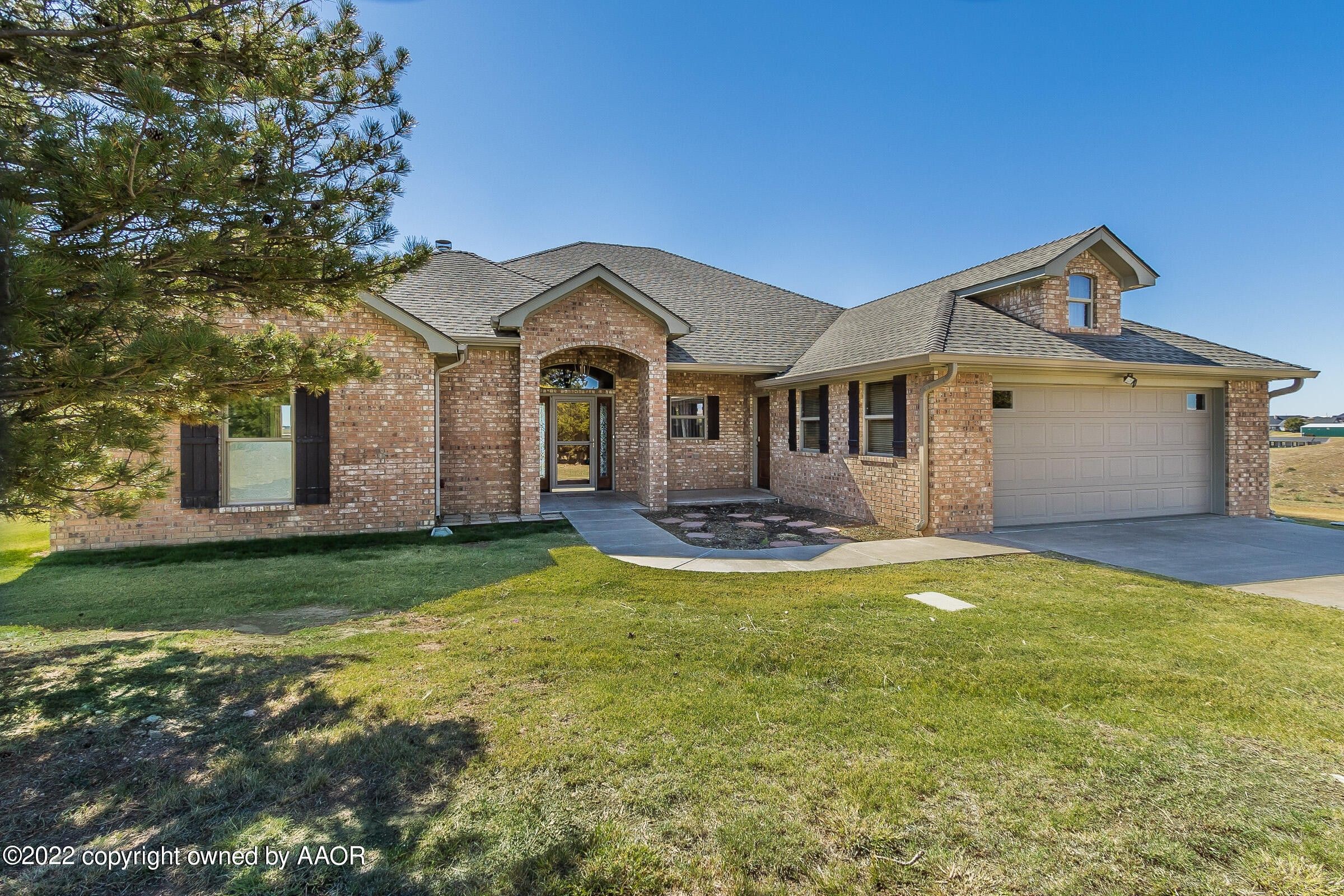 6.38 acres in Potter County, Texas