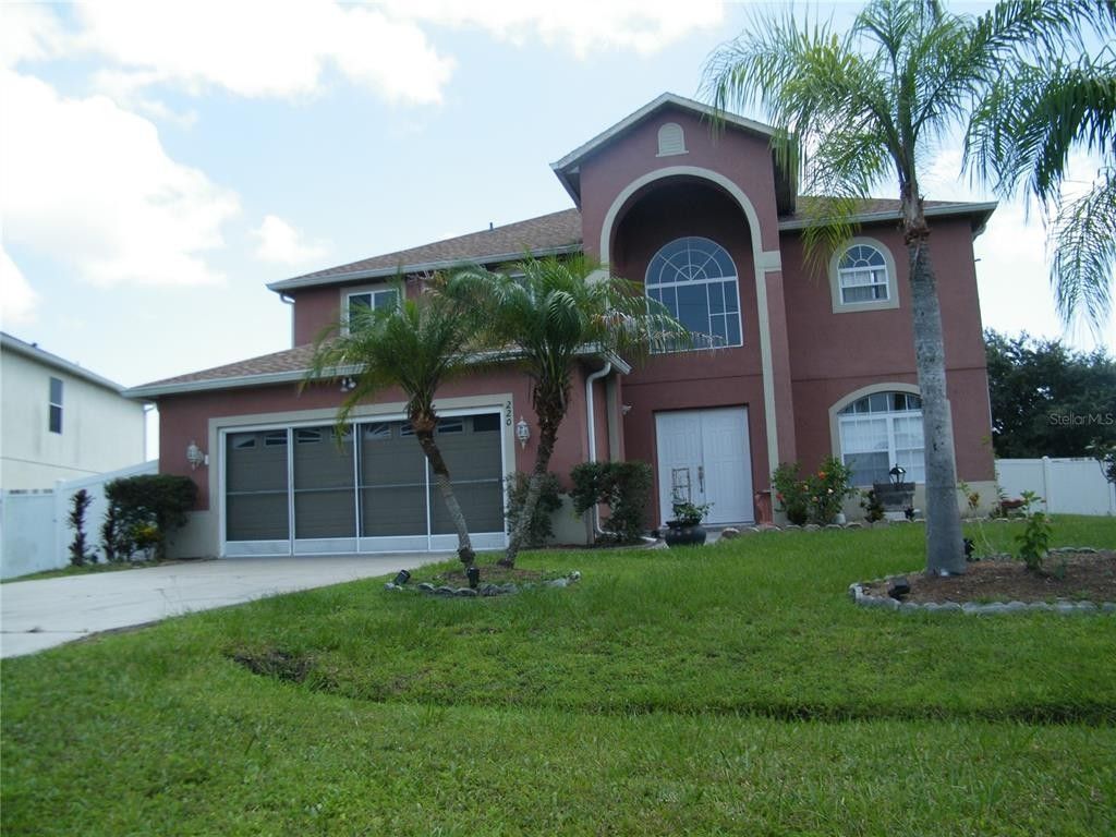 0.5 acres in Osceola County, Florida