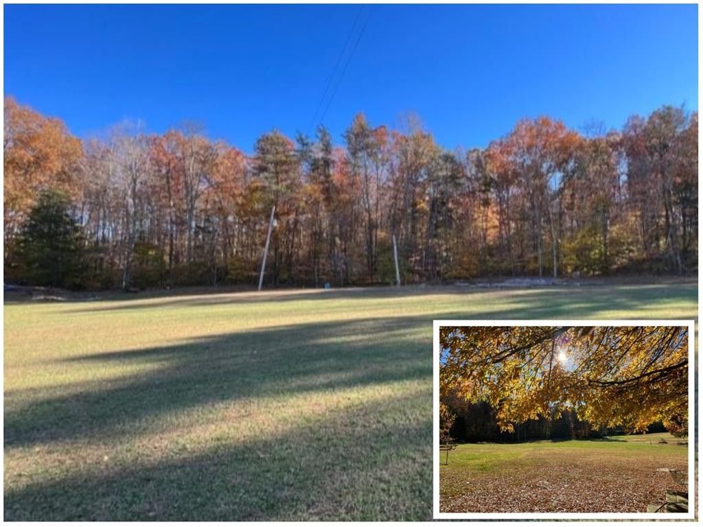 11 acres in Overton County, Tennessee