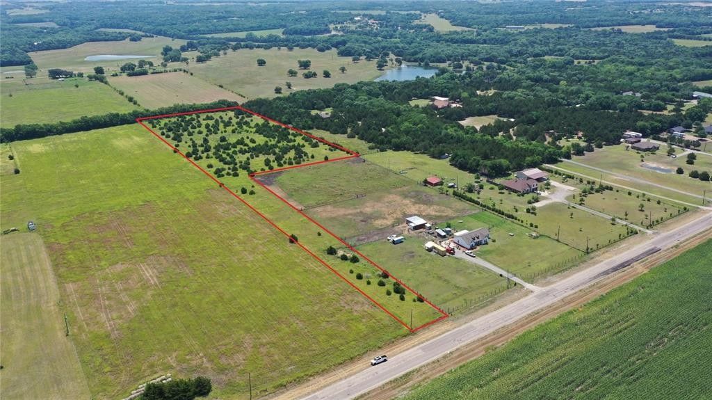 7.56 acres in Collin County, Texas