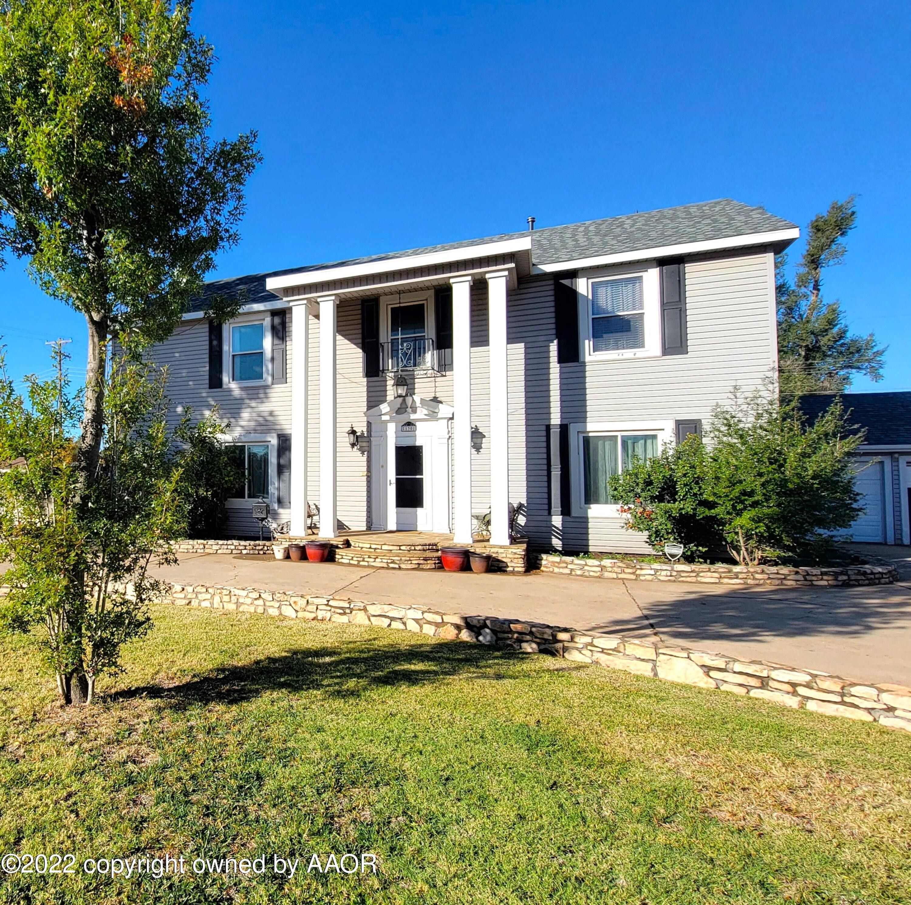 0.26 acres in Gray County, Texas