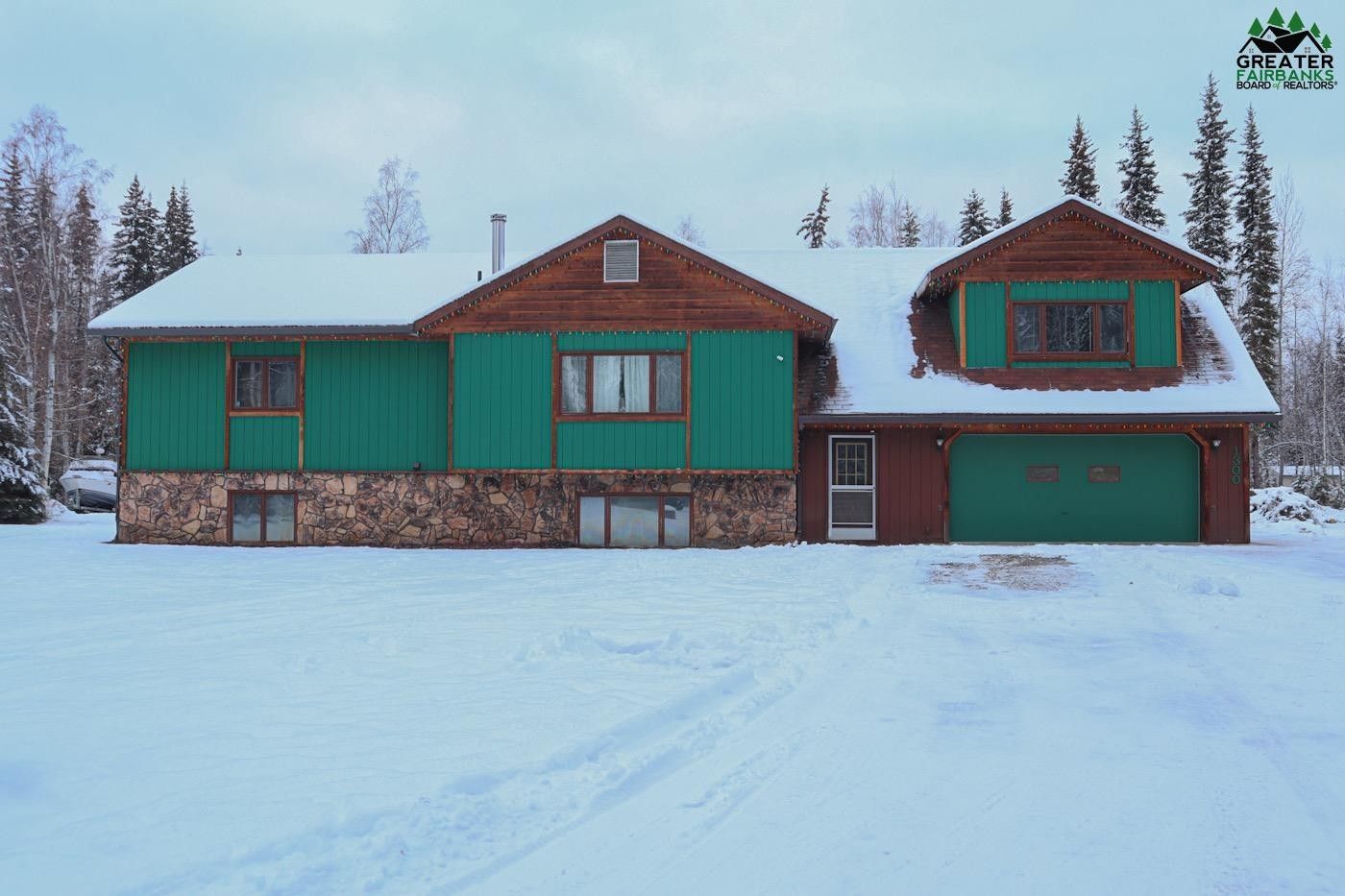 1.3 acres in Fairbanks North Star Borough, Alaska