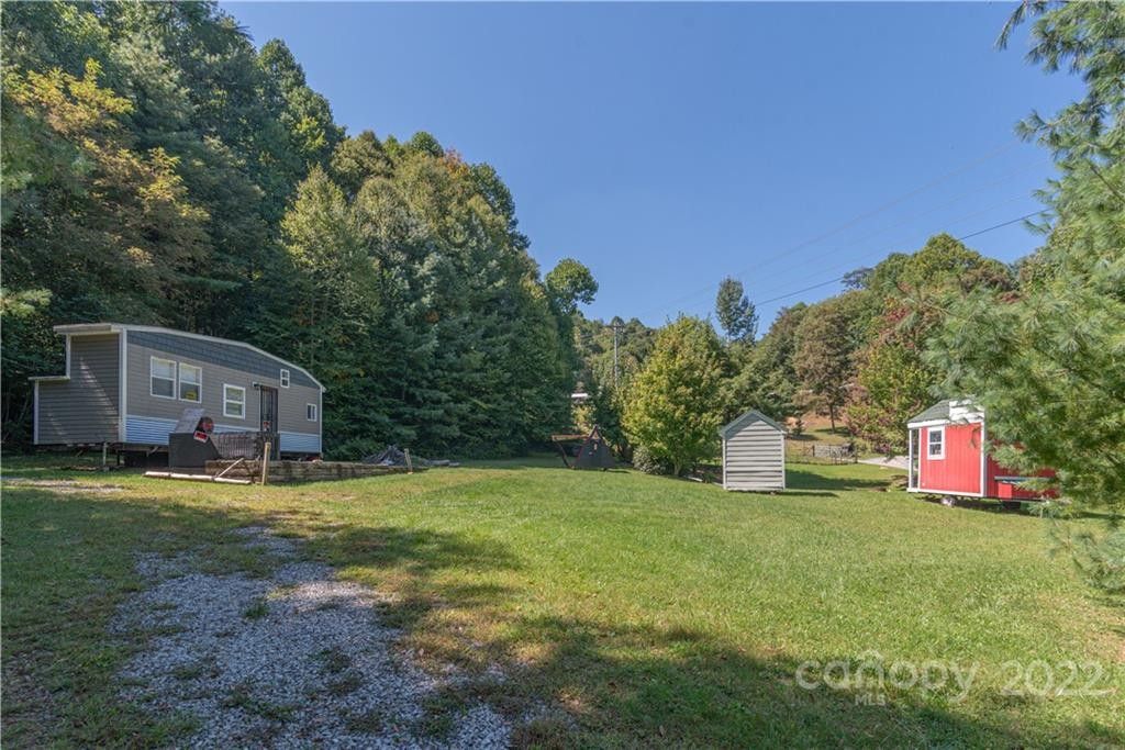 4.37 acres in Haywood County, North Carolina