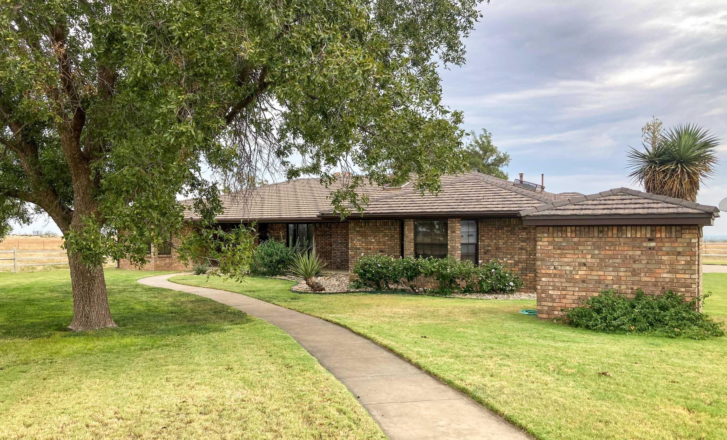 480 acres in Donley County, Texas