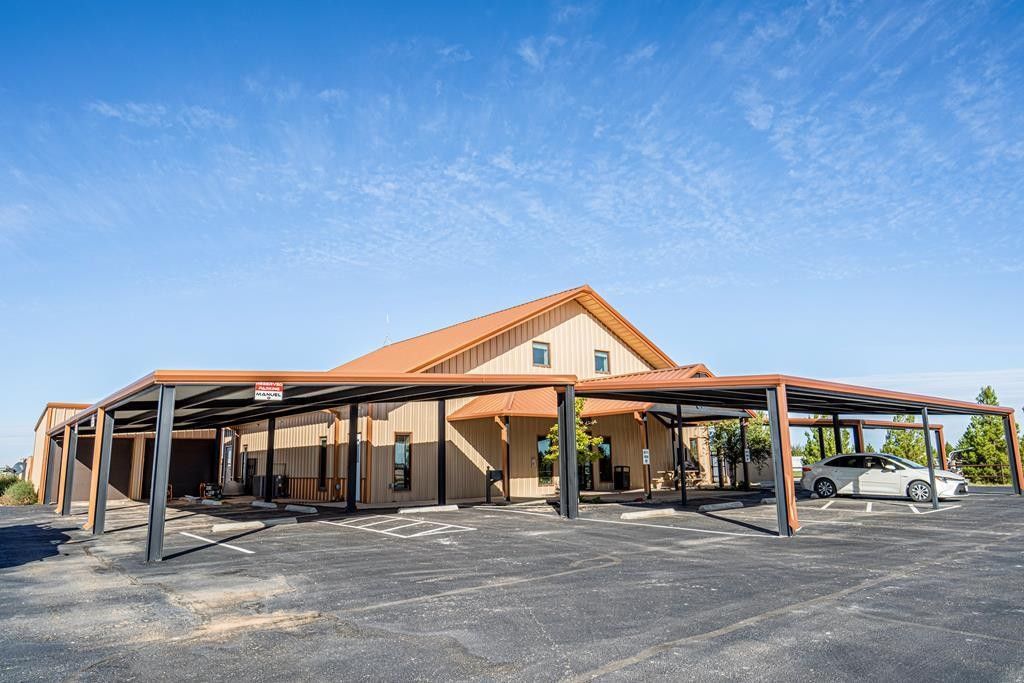 10 acres in Gaines County, Texas