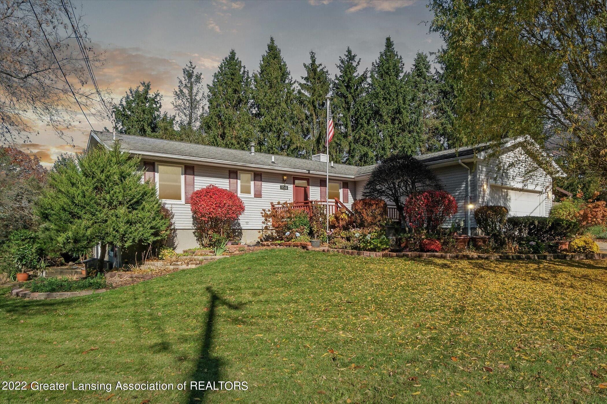 1.3 acres in Shiawassee County, Michigan