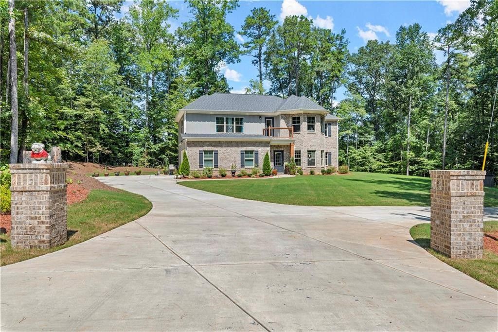 1.3 acres in Forsyth County,