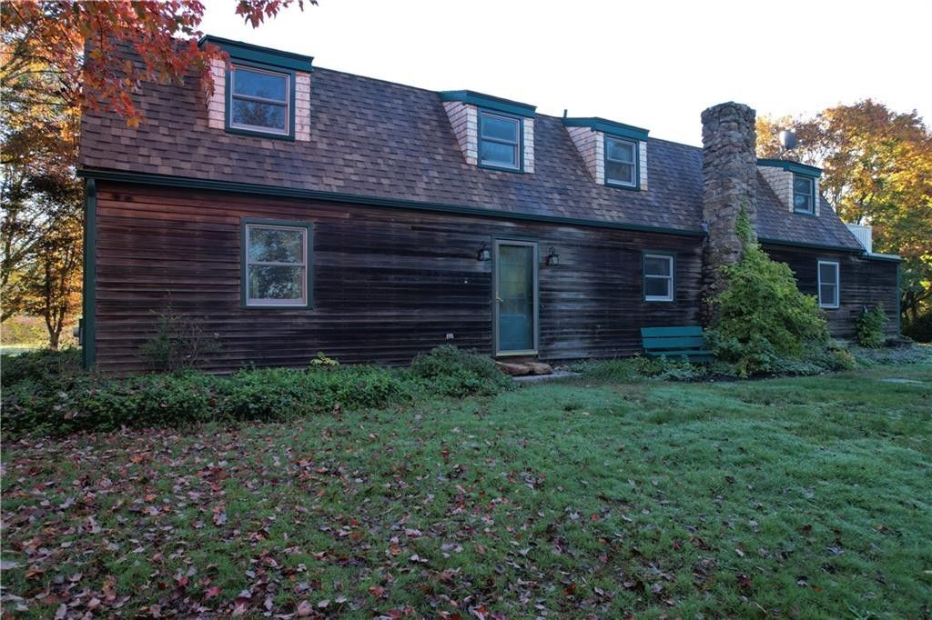 2.4 acres in Washington County, Rhode Island