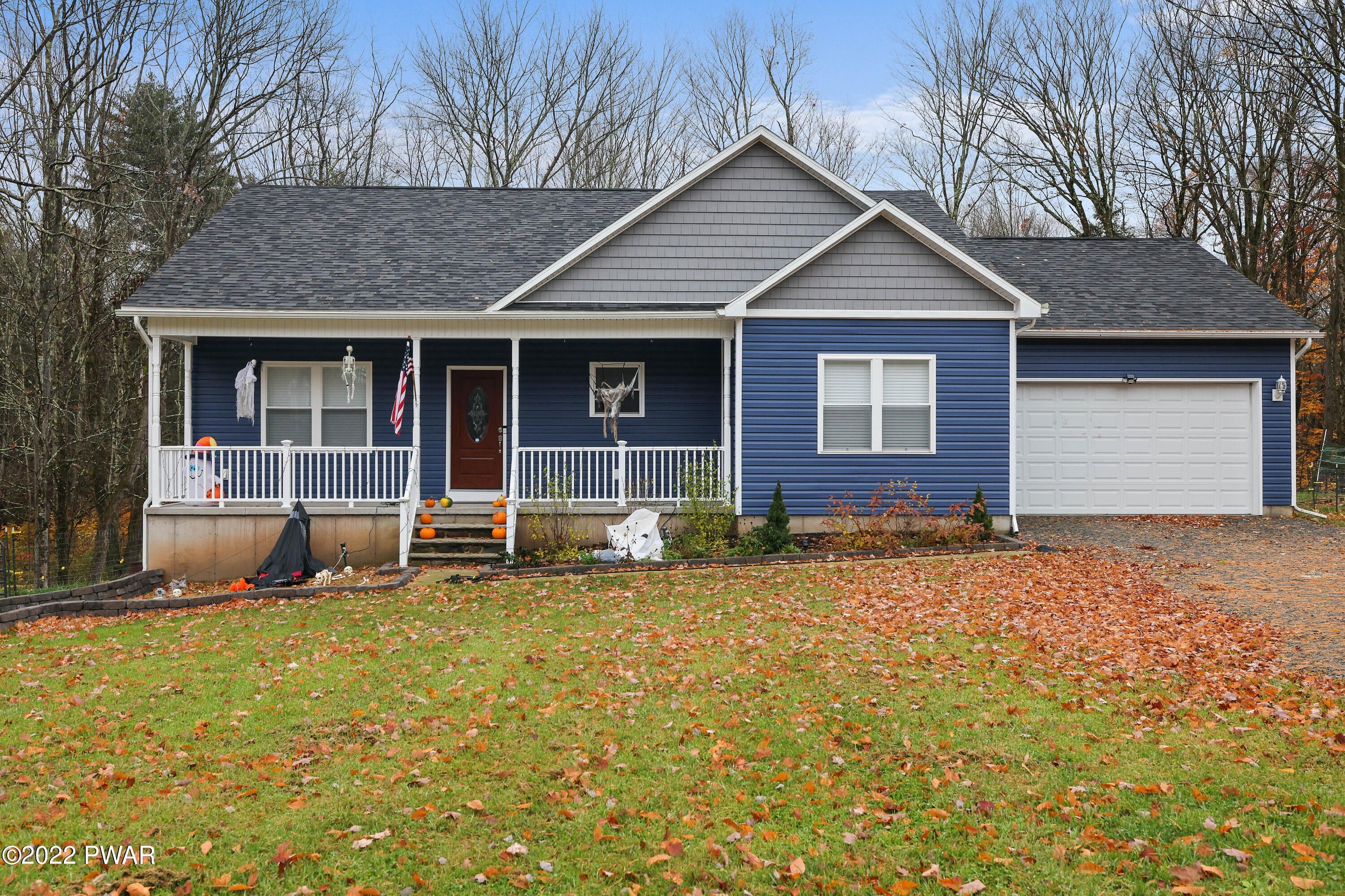 2.82 acres in Wayne County, Pennsylvania