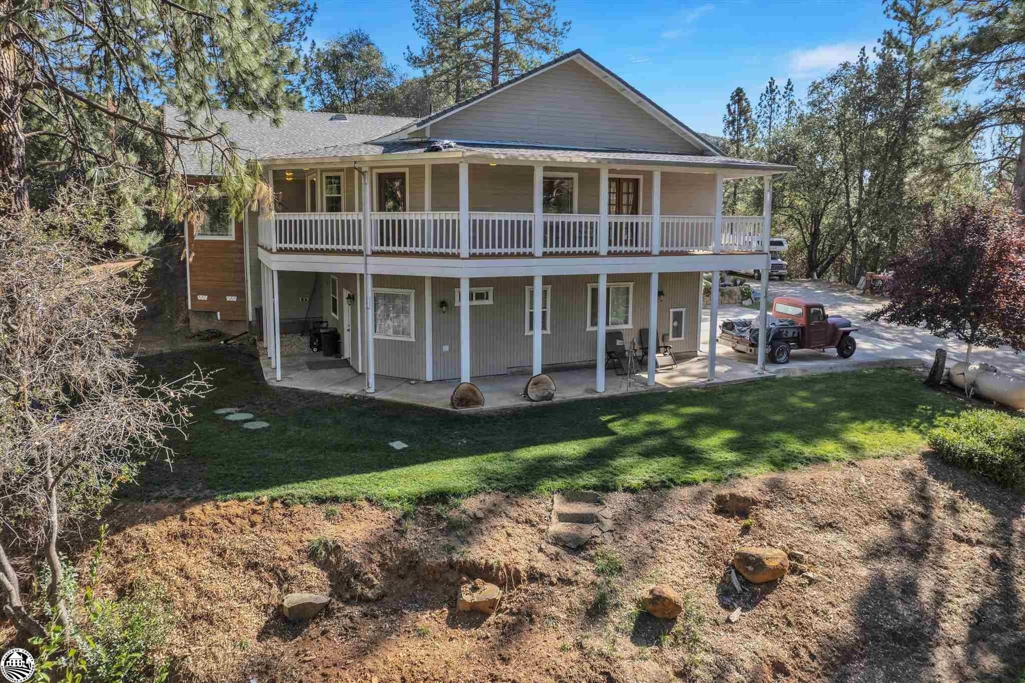 2 acres in Tuolumne County, California